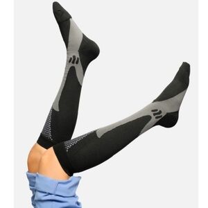 Bundle Of Two - Nurse Yard Compression Socks